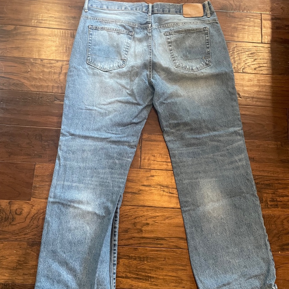 Mens Aeropostale Relaxed Jeans size 38/32